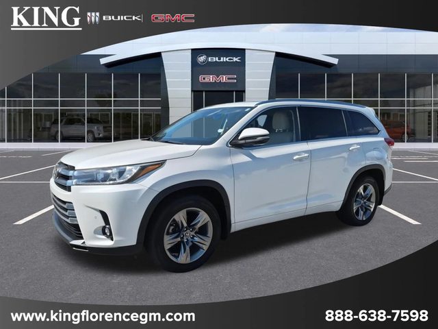2019 Toyota Highlander Limited Platinum AWD photo