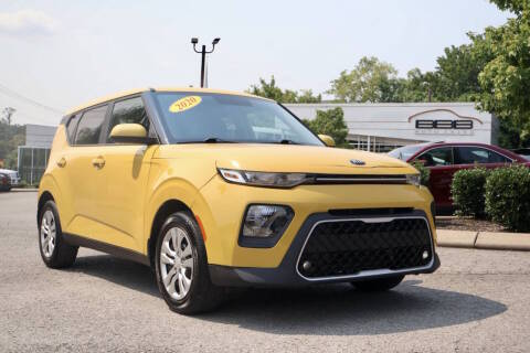 2020 Kia Soul LX FWD photo