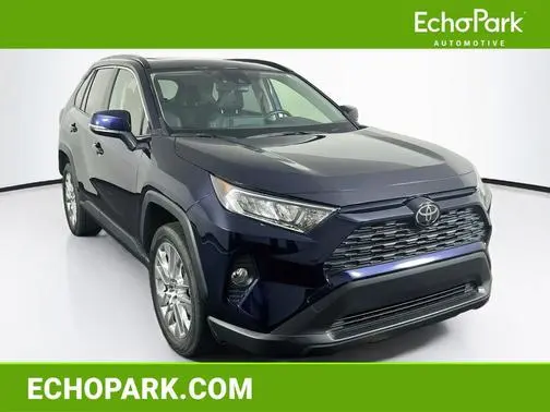 2019 Toyota RAV4 XLE Premium FWD photo