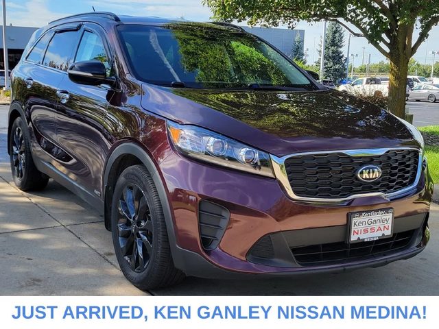 2019 Kia Sorento S V6 AWD photo