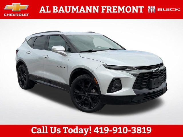 2019 Chevrolet Blazer RS FWD photo