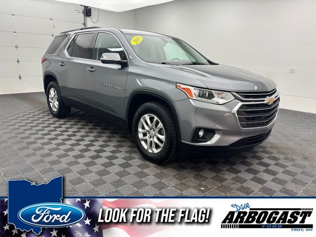 2019 Chevrolet Traverse LT Leather FWD photo