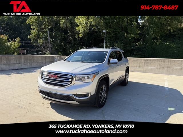 2019 GMC Acadia SLT AWD photo