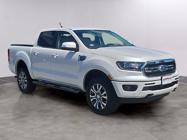 2019 Ford Ranger LARIAT 4WD photo