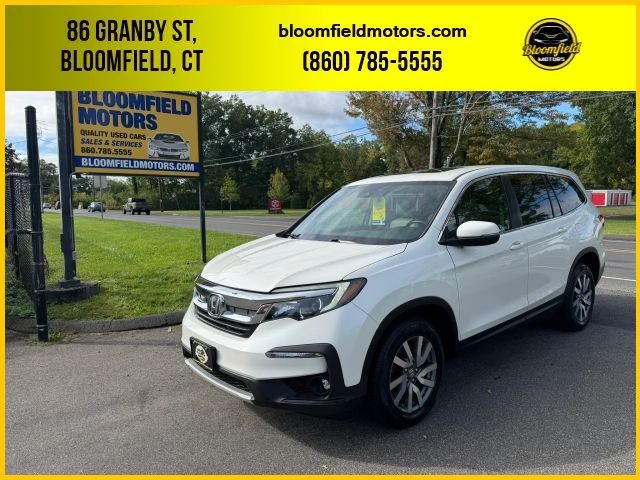 2019 Honda Pilot EX-L AWD photo