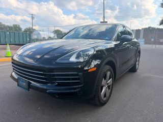 2019 Porsche Cayenne  AWD photo