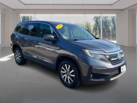 2019 Honda Pilot EX AWD photo