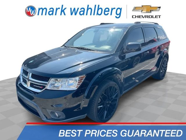 2019 Dodge Journey SE FWD photo