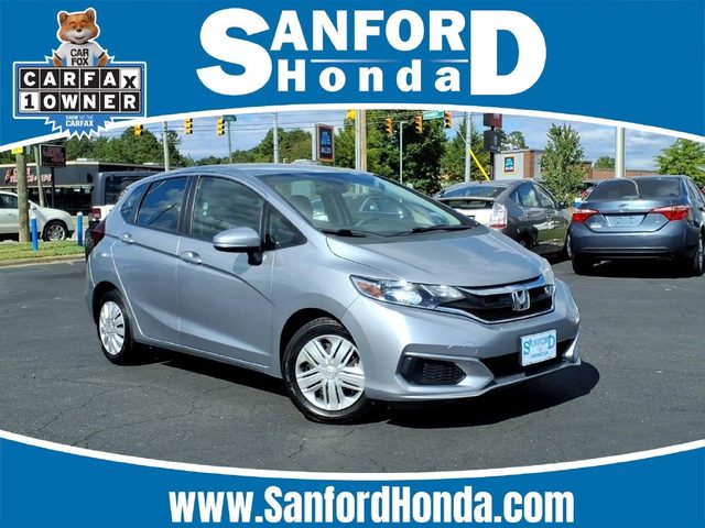 2019 Honda Fit LX FWD photo