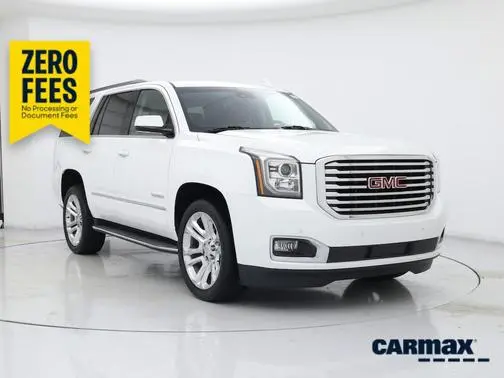 2019 GMC Yukon SLT RWD photo