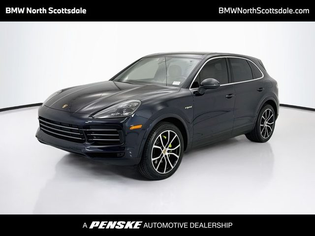 2019 Porsche Cayenne E-Hybrid AWD photo