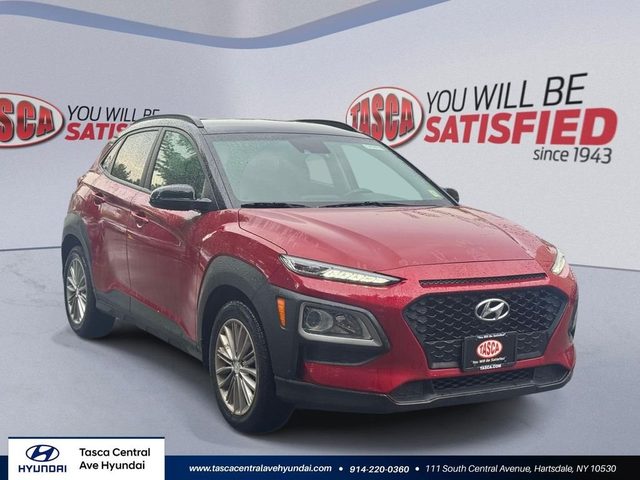 2019 Hyundai Kona SEL AWD photo
