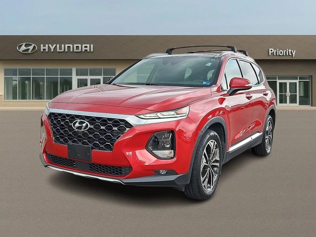 2019 Hyundai Santa Fe Ultimate AWD photo