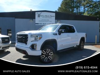 2019 GMC Sierra 1500 AT4 4WD photo