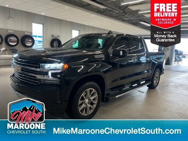 2019 Chevrolet Silverado 1500 High Country 4WD photo