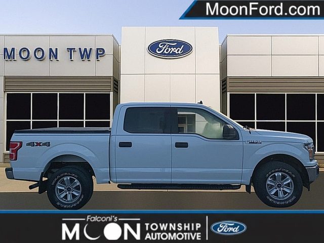 2019 Ford F-150 XLT 4WD photo