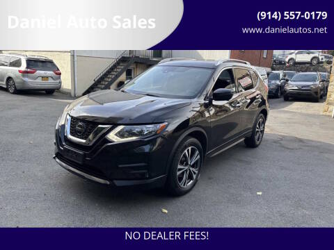 2019 Nissan Rogue SV AWD photo
