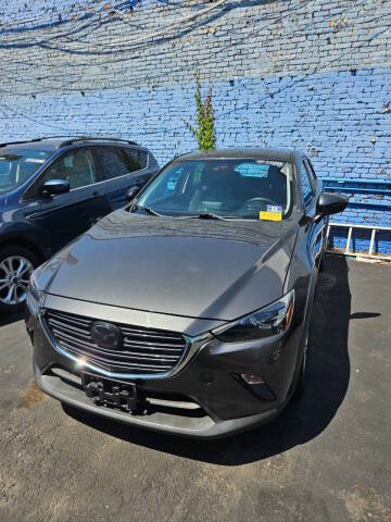 2019 Mazda CX-3 Sport AWD photo