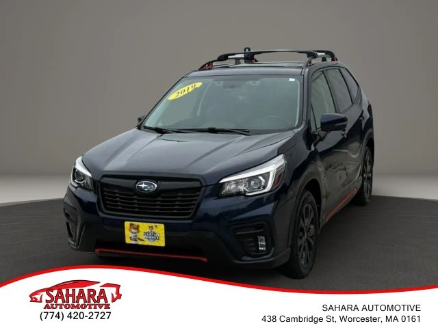 2019 Subaru Forester Sport AWD photo