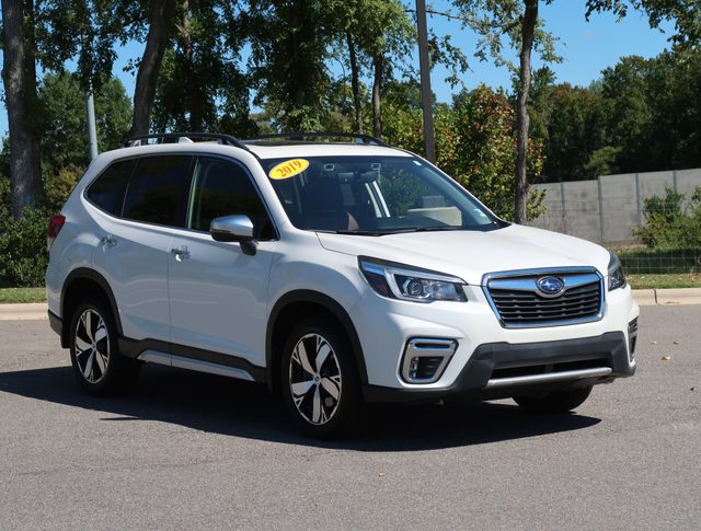 2019 Subaru Forester Touring AWD photo