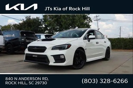 2019 Subaru WRX AWD photo