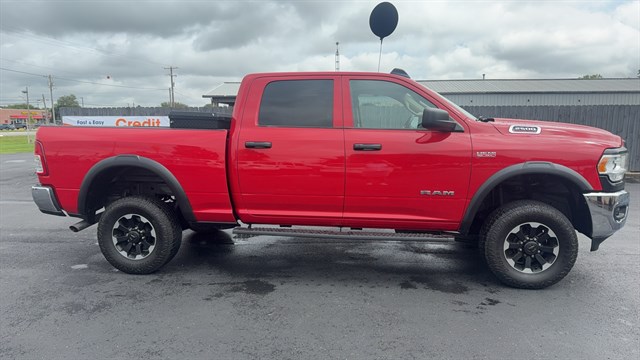2019 Ram 2500 Tradesman 4WD photo