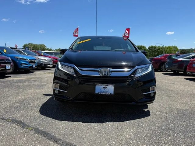 2019 Honda Odyssey Elite FWD photo