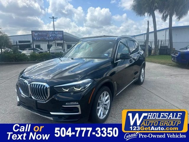 2019 BMW X5 xDrive40i AWD photo