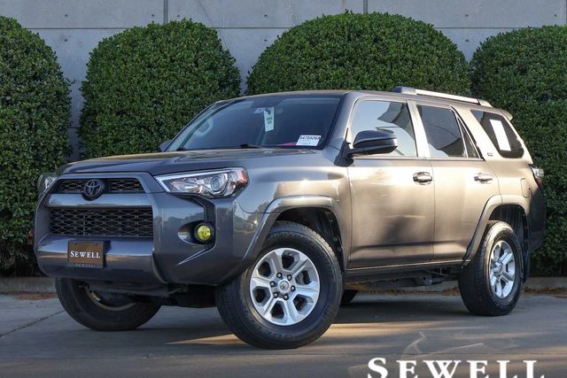 2019 Toyota 4Runner SR5 4WD photo