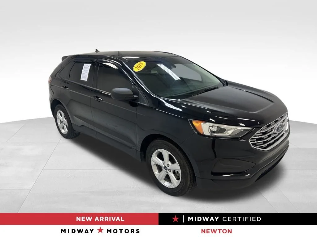 2019 Ford Edge SE AWD photo