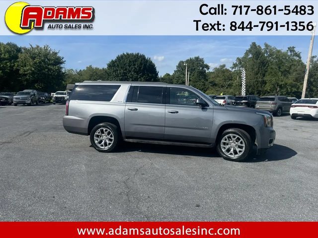2019 GMC Yukon XL SLE 4WD photo
