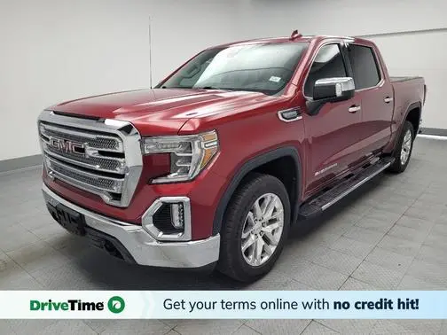 2019 GMC Sierra 1500 SLT RWD photo