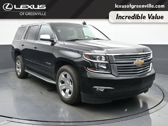2019 Chevrolet Tahoe Premier RWD photo