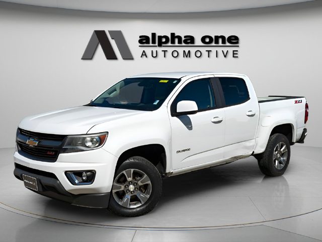 2019 Chevrolet Colorado 2WD Z71 RWD photo
