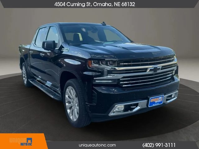 2019 Chevrolet Silverado 1500 High Country 4WD photo