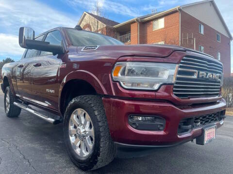 2019 Ram 2500 Laramie 4WD photo