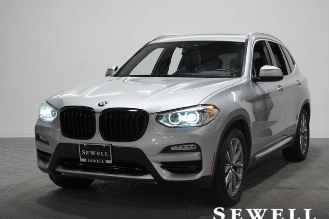 2019 BMW X3 sDrive30i RWD photo