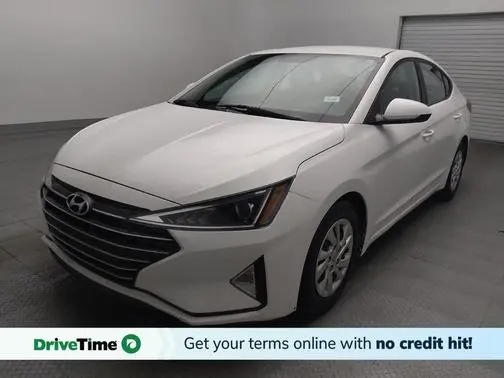 2019 Hyundai Elantra SE FWD photo