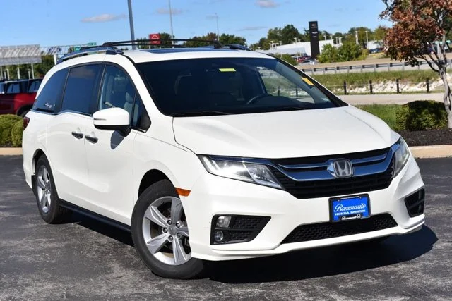 2019 Honda Odyssey EX-L FWD photo