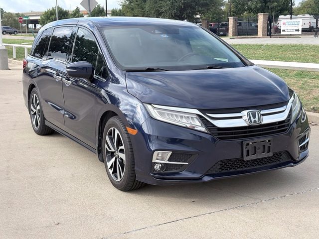 2019 Honda Odyssey Elite FWD photo