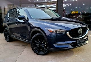 2019 Mazda CX-5 Grand Touring Reserve AWD photo