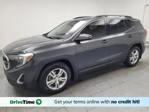 2019 GMC Terrain SLE FWD photo