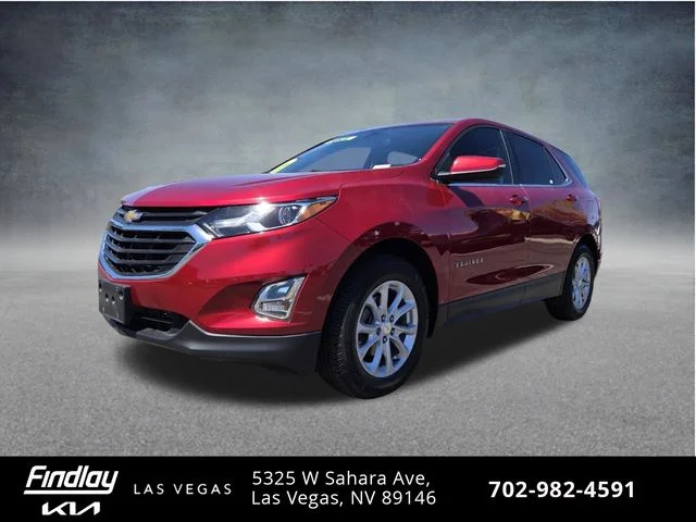 2019 Chevrolet Equinox LT FWD photo