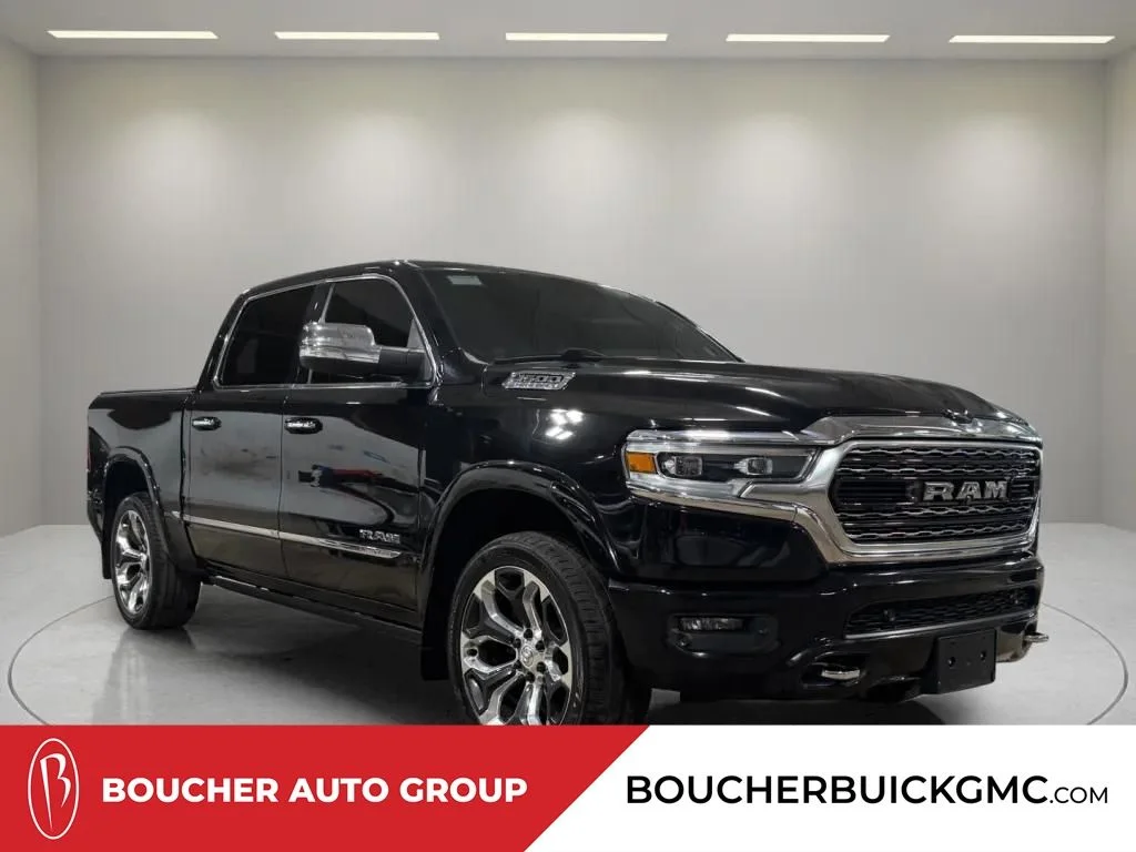 2019 Ram 1500 Limited 4WD photo
