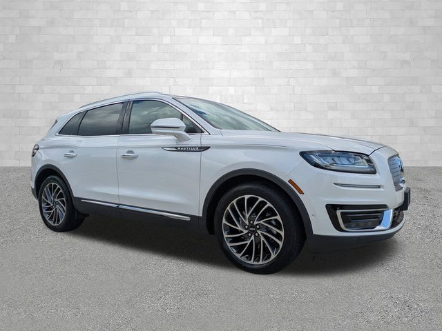 2019 Lincoln Nautilus Reserve FWD photo
