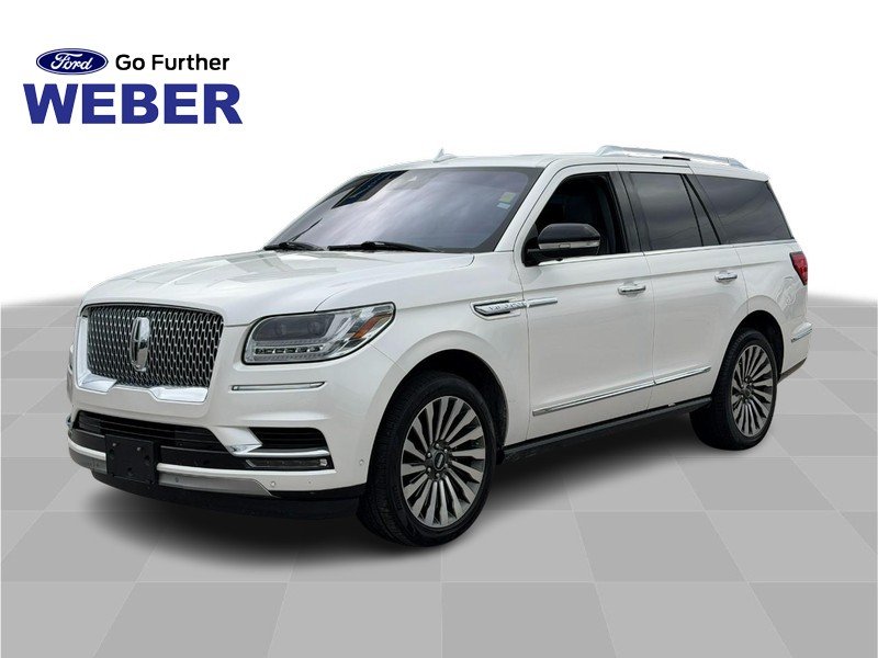 2019 Lincoln Navigator Reserve 4WD photo