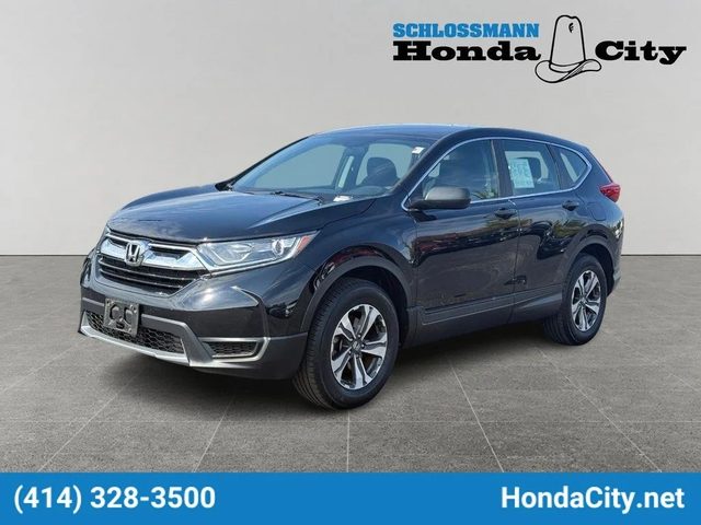 2019 Honda CR-V LX AWD photo