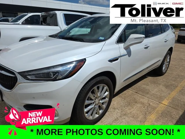 2019 Buick Enclave Premium FWD photo