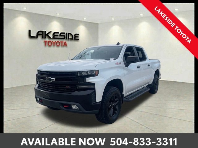 2019 Chevrolet Silverado 1500 LT Trail Boss 4WD photo