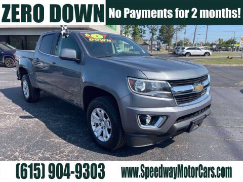 2019 Chevrolet Colorado 4WD LT 4WD photo